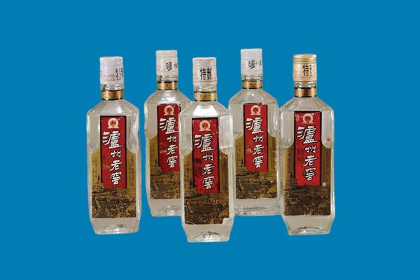 桂林回收老酒