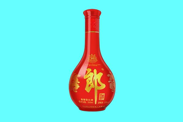 桂林回收郎酒