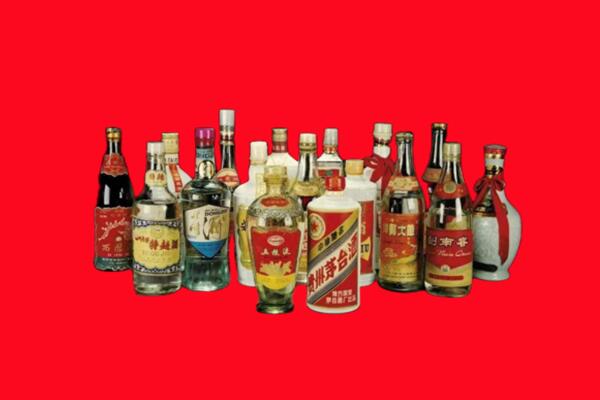 桂林回收名酒